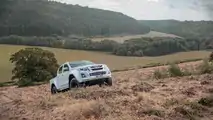 Arctic Trucks Isuzu AT35