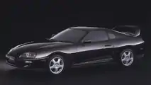 1993 - 2002 Toyota Supra