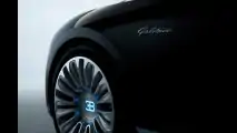 Bugatti C16 Galibier al Salone di Ginevra