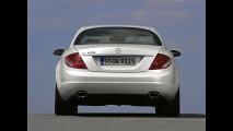 Nuova Mercedes CL