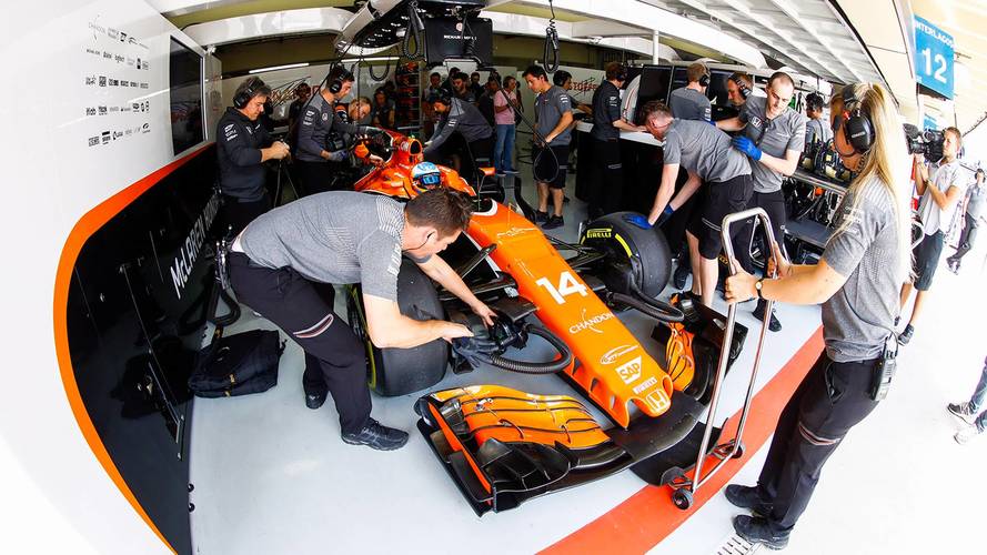 Fernando Alonso, McLaren