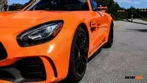 Mercedes-AMG GT R Renntech