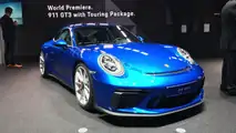 Porsche 911 GT3 Touring Package
