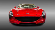 TVR Griffith 2018