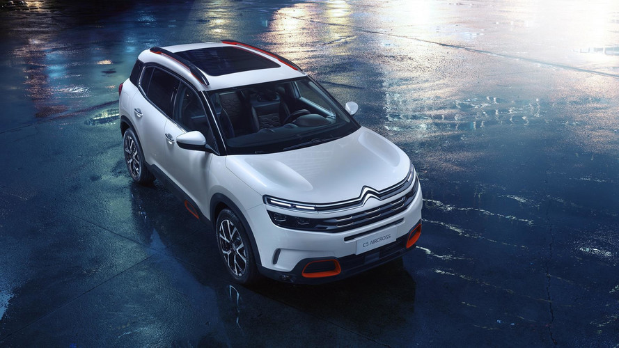 Citroën C5 Aircross 2018