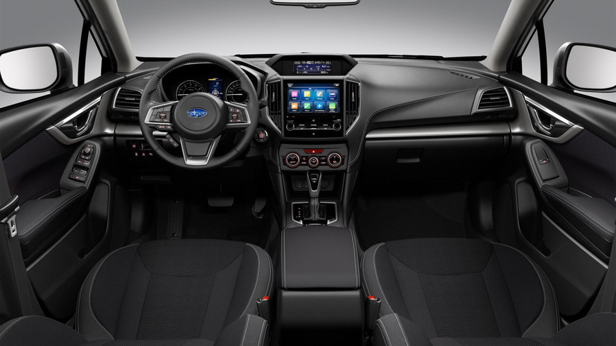 2018 Subaru Impreza Hatchback