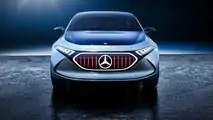 Mercedes-Benz EQ A Concept