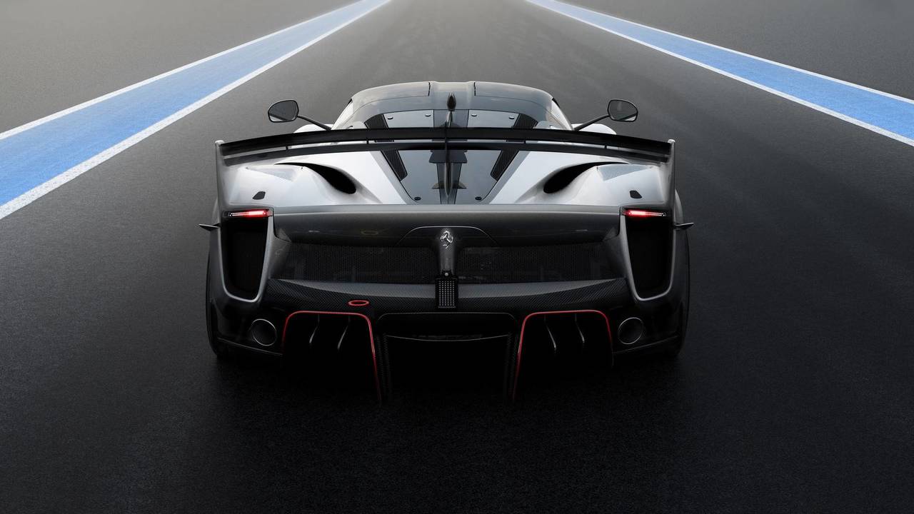 Ferrari FXX K Evo