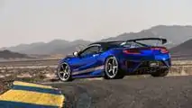 NSX Dream Project