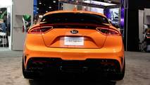 Kia Stinger: SEMA 2017