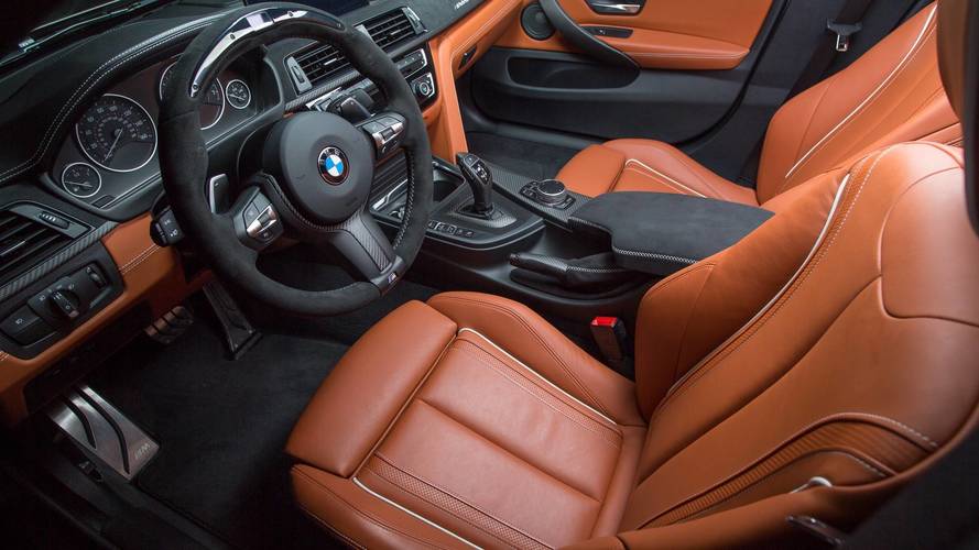2018 BMW 440i Gran Coupe with M Performance Parts