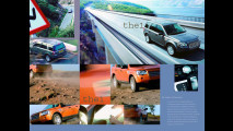 Prime immagini del nuovo Land Rover Freelander
