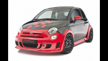 Fiat 500 Abarth e EsseEsse by Hamann