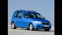 Skoda Roomster