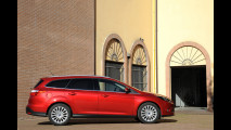 Nuova Ford Focus station wagon