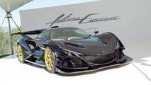 2018 Apollo Intensa Emozione launch