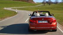 2017 BMW 4 Series Convertible