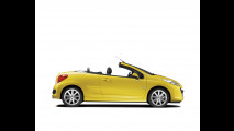 Peugeot 207 CC Rolland Garros