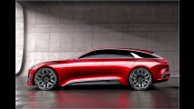Kia Proceed Sportstudie: Mehr Bilder