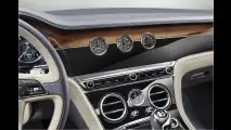 Neuer Bentley Continental GT enthüllt