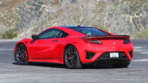 2017 Acura NSX: İnceleme