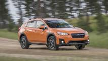 2018 Subaru Crosstrek: Review