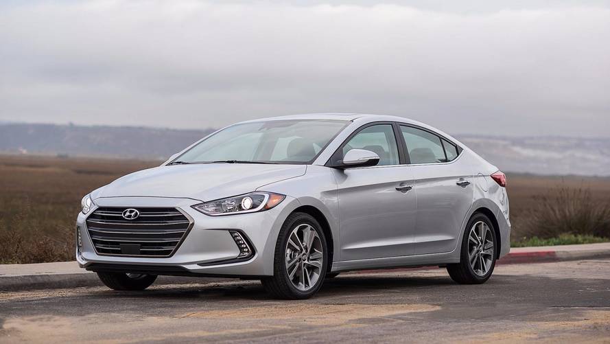 2016 Hyundai Elantra