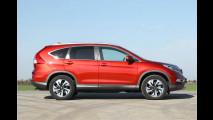 Der Honda CR-V 1.6 Diesel im Test