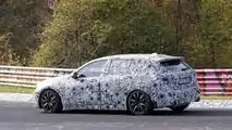 2019 BMW 1 Series spy photo