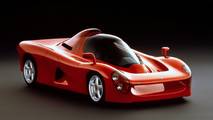 1992 Yamaha OX99-11 konsepti