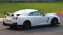 Nissan GT-R Nismo Spy Photos