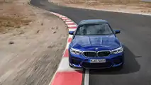 BMW M5 (2018)