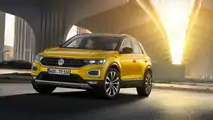 Volkswagen T-Roc (2017)