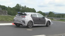 Hyundai Veloster N Nürburgring Video