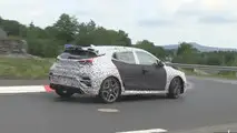 Hyundai Veloster N Nürburgring Video