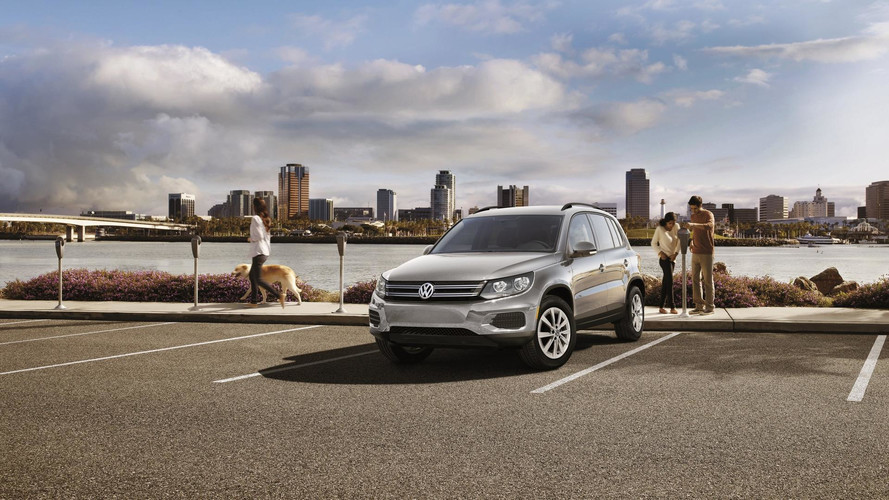 2017 Volkswagen Tiguan Limited