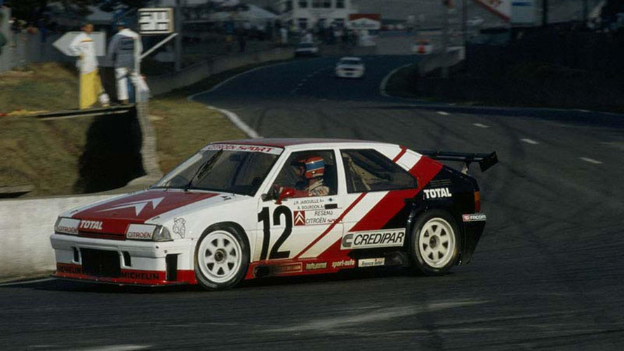 Citroën BX Supertourisme