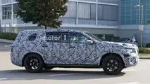 2019 Mercedes Benz GLS casus fotoğraflar