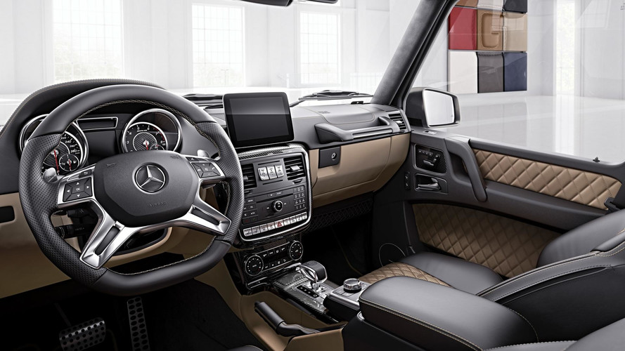 Mercedes-AMG G63 y G65 Exclusive Edition