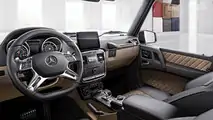 Mercedes-AMG G63 and G65 Exclusive Edition