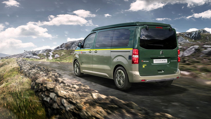 Citroen SpaceTourer Rip Curl Concept