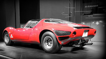 1967 - Alfa Romeo Tipo 33 Stradale
