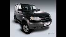 Uaz Patriot