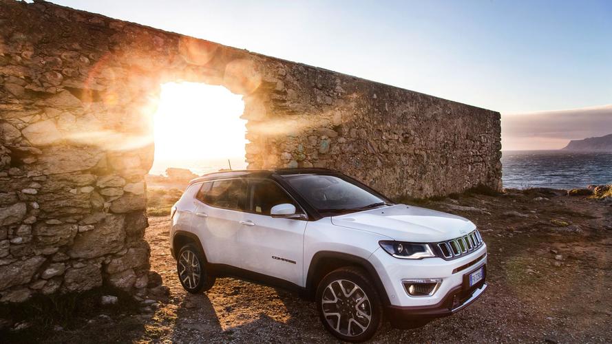 2017 Jeep Compass