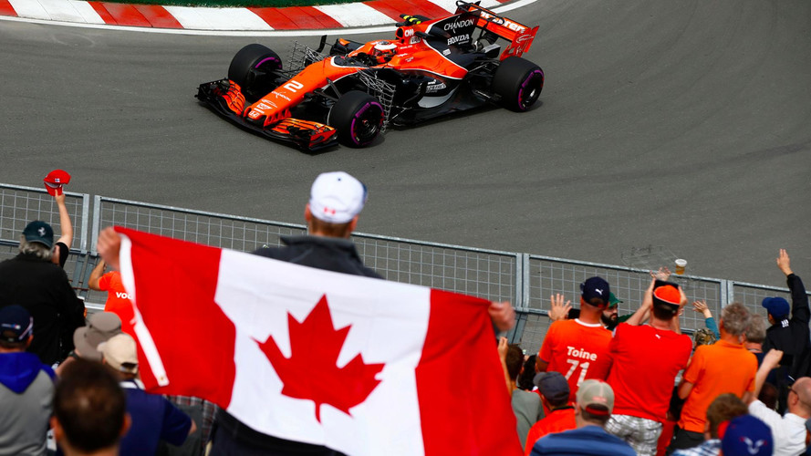 Trayectoria McLaren-Honda 2015-2017