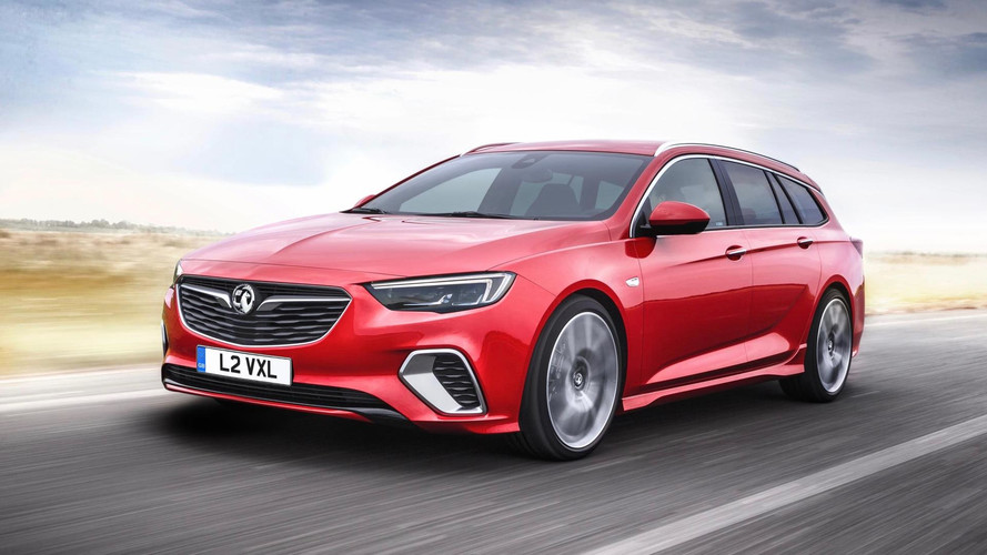 Hot Insignia GSi priced from £33,375