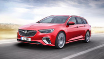 Opel Insignia GSi