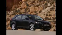 Mitsubishi Lancer Sportback in arrivo