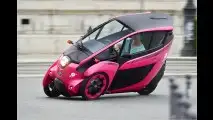 Toyota i-Road