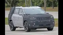 Erlkönig erwischt: Der Jeep Yuntu